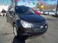 2012 Black Granite Metallic Chevrolet Equinox LT AWD  photo #2