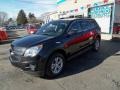 2012 Black Granite Metallic Chevrolet Equinox LT AWD  photo #5