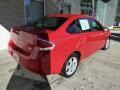 Vermillion Red - Focus SES Sedan Photo No. 2