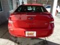 Vermillion Red - Focus SES Sedan Photo No. 3
