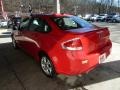 Vermillion Red - Focus SES Sedan Photo No. 4