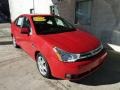 Vermillion Red - Focus SES Sedan Photo No. 6