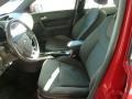 Vermillion Red - Focus SES Sedan Photo No. 8