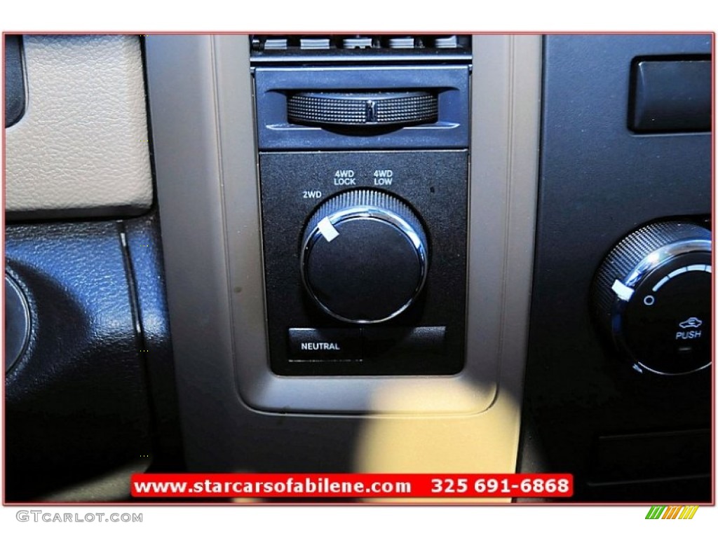 2011 Ram 1500 ST Quad Cab 4x4 - Flame Red / Dark Slate Gray/Medium Graystone photo #26