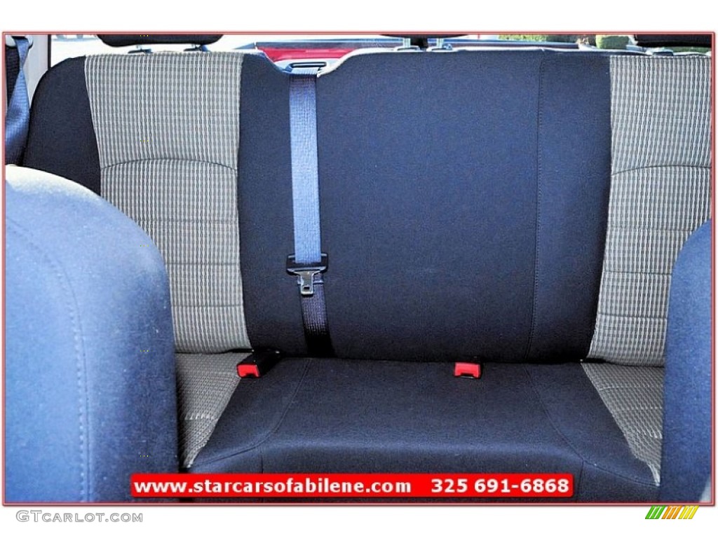 2011 Ram 1500 ST Quad Cab 4x4 - Flame Red / Dark Slate Gray/Medium Graystone photo #29