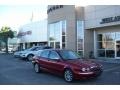 2005 Radiance Red Metallic Jaguar X-Type 3.0  photo #1