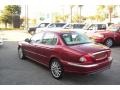 2005 Radiance Red Metallic Jaguar X-Type 3.0  photo #7