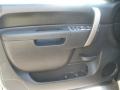2011 Taupe Gray Metallic Chevrolet Silverado 1500 LT Extended Cab  photo #7