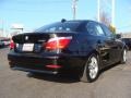 Jet Black - 5 Series 528xi Sedan Photo No. 4