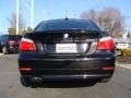 Jet Black - 5 Series 528xi Sedan Photo No. 5