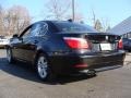 Jet Black - 5 Series 528xi Sedan Photo No. 6