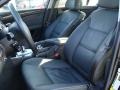Jet Black - 5 Series 528xi Sedan Photo No. 11
