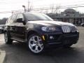 Black Sapphire Metallic - X5 4.8i Photo No. 1