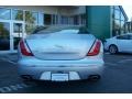 2012 Rhodium Silver Metallic Jaguar XJ XJL Supercharged  photo #5