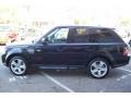 Buckingham Blue Metallic - Range Rover Sport HSE LUX Photo No. 2
