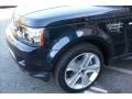 Buckingham Blue Metallic - Range Rover Sport HSE LUX Photo No. 3