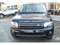 Buckingham Blue Metallic - Range Rover Sport HSE LUX Photo No. 4