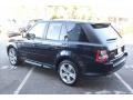 Buckingham Blue Metallic - Range Rover Sport HSE LUX Photo No. 7