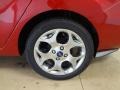Red Candy Metallic - Fiesta SEL Sedan Photo No. 7