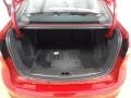 Red Candy Metallic - Fiesta SEL Sedan Photo No. 11