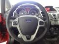 Red Candy Metallic - Fiesta SEL Sedan Photo No. 20