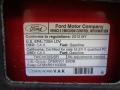 Red Candy Metallic - Fiesta SEL Sedan Photo No. 24