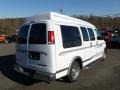 1999 Summit White Chevrolet Express 1500 Passenger Conversion Van  photo #7