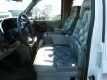 1999 Summit White Chevrolet Express 1500 Passenger Conversion Van  photo #14