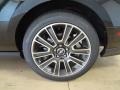 2012 Ford Mustang GT Premium Coupe Wheel