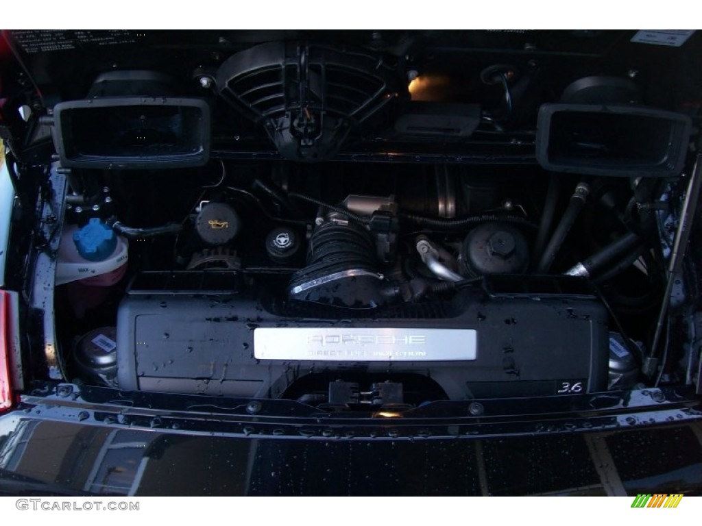 2012 911 Carrera 4 Coupe - Black / Sand Beige photo #11
