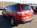 2012 Crystal Red Tintcoat GMC Acadia SLT AWD  photo #4