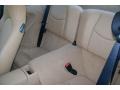  2012 911 Carrera 4 Coupe Sand Beige Interior