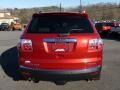 Crystal Red Tintcoat - Acadia SLT AWD Photo No. 5