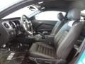 Charcoal Black Interior Photo for 2012 Ford Mustang #59278887