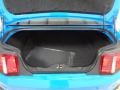 Charcoal Black Trunk Photo for 2012 Ford Mustang #59278905
