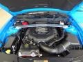 2012 Grabber Blue Ford Mustang GT Premium Coupe  photo #19
