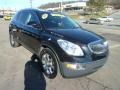 2008 Carbon Black Metallic Buick Enclave CXL AWD  photo #7