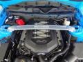 5.0 Liter DOHC 32-Valve Ti-VCT V8 2012 Ford Mustang GT Premium Coupe Engine