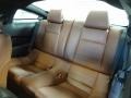 Saddle 2012 Ford Mustang V6 Premium Coupe Interior Color