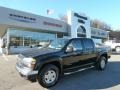 Black 2004 Chevrolet Colorado Z71 Crew Cab 4x4