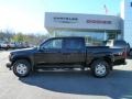 Black - Colorado Z71 Crew Cab 4x4 Photo No. 2
