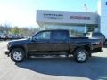 2004 Black Chevrolet Colorado Z71 Crew Cab 4x4  photo #2