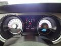 2012 Ford Mustang V6 Premium Coupe Gauges