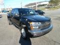 2004 Black Chevrolet Colorado Z71 Crew Cab 4x4  photo #7