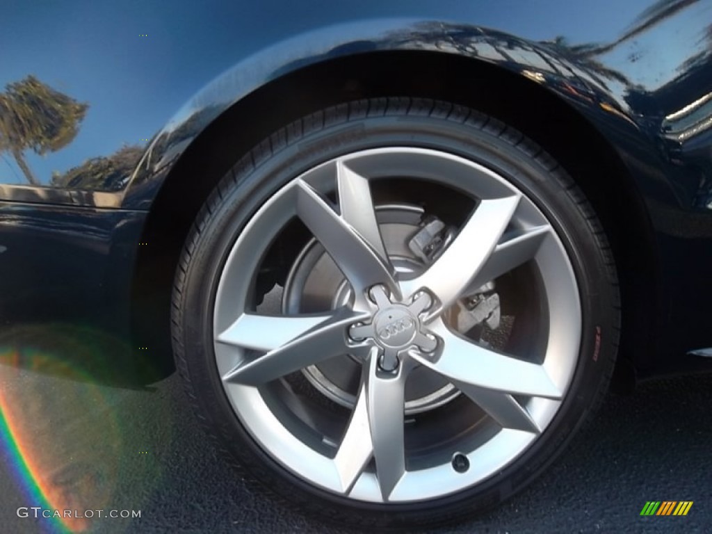 2010 Audi A5 2.0T quattro Coupe Wheel Photo #59279208