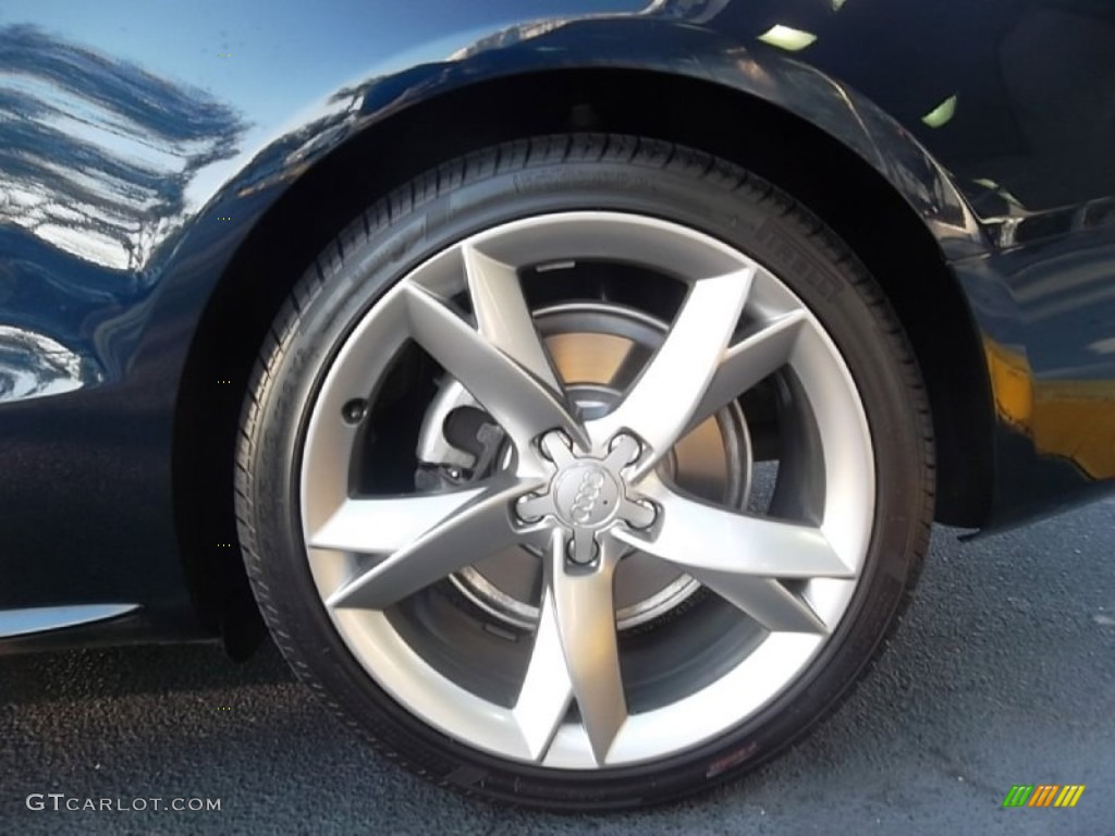 2010 Audi A5 2.0T quattro Coupe Wheel Photo #59279264