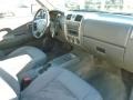 2004 Black Chevrolet Colorado Z71 Crew Cab 4x4  photo #15