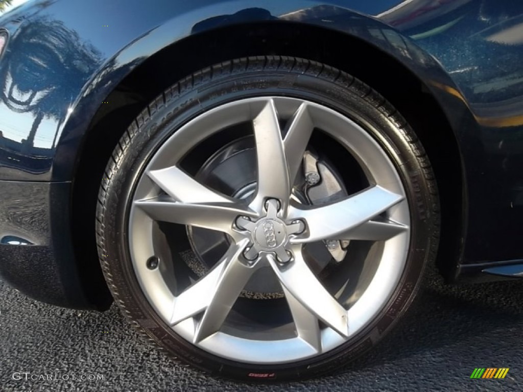 2010 Audi A5 2.0T quattro Coupe Wheel Photo #59279276