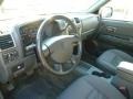 2004 Black Chevrolet Colorado Z71 Crew Cab 4x4  photo #22