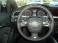 Black Steering Wheel Photo for 2010 Audi A5 #59279430